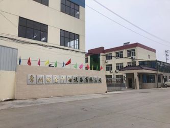 CHINA JIANGSU GUOJIN DRYING TECHNOLOGY CO., LTD Bedrijfsprofiel