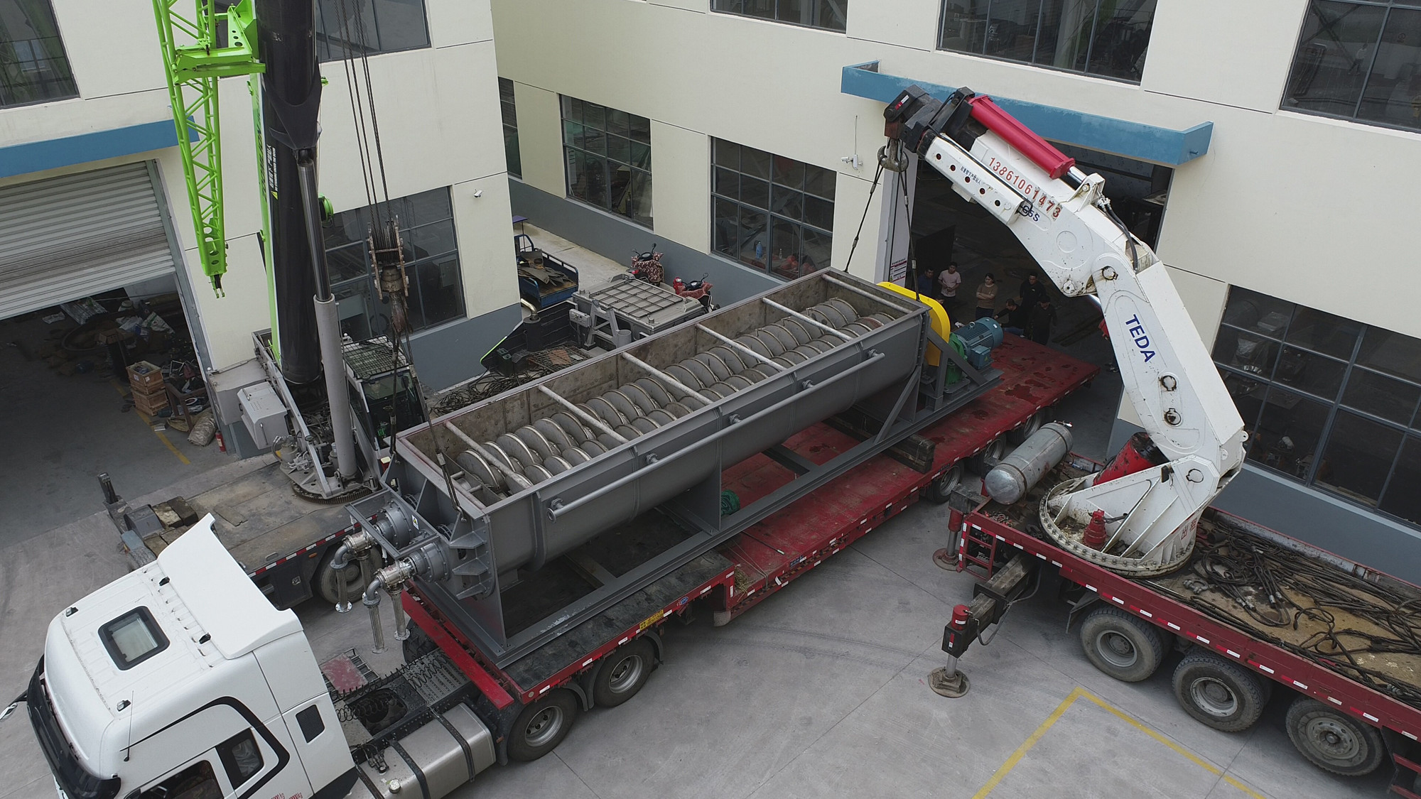 CHINA JIANGSU GUOJIN DRYING TECHNOLOGY CO., LTD Bedrijfsprofiel