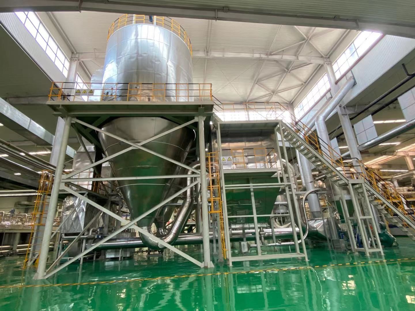 CHINA JIANGSU GUOJIN DRYING TECHNOLOGY CO., LTD Bedrijfsprofiel