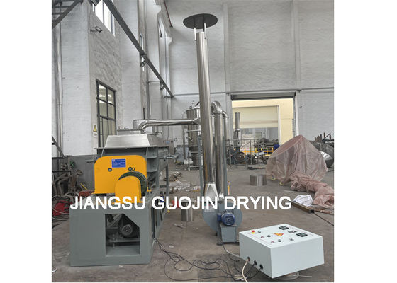 Industriële Ceramische Modder kjg-5 de Roterende Vacuümdroger van de Egpeddel