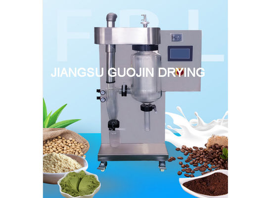 2L Groente Fruit Poeder Making Machine Roestvrij staal Materiële 3KW