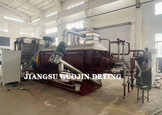 KJG-20 vacuümdroging machine Temperatuurbereik 120-150C 10 minuten droogtijd
