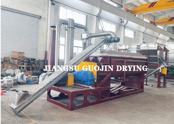 KJG-20 vacuümdroging machine Temperatuurbereik 120-150C 10 minuten droogtijd