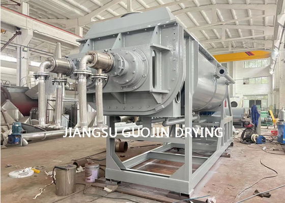 20 kW krachtige vacuümdrogmachine met PLC-besturingssysteem Temperatuurbereik 120-150C