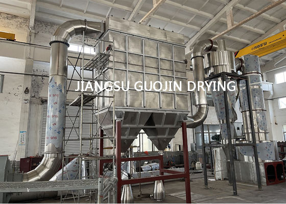 Efficiënte flitsdroger Spin flitsdroger voor industrie