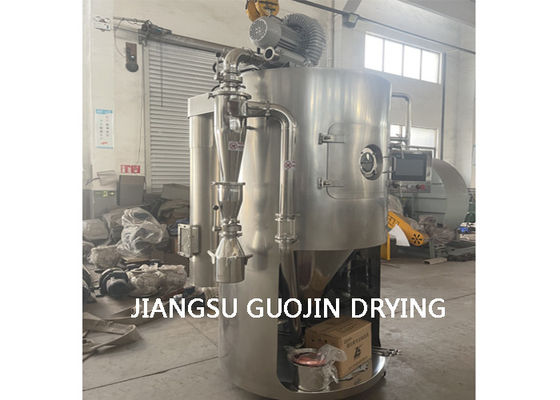 Snijdrand LPG-5 sproeidroger voor laboratoriumverwerking