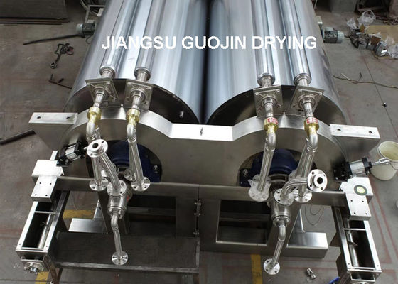Schroefconveyor ontladingsmethode trommeldroger voor het drogen van bulkmateriaal