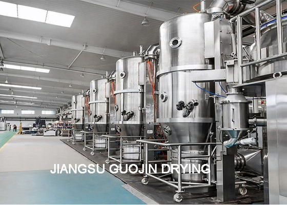 Capaciteit 1500L Granulerende machine Granulator met maximale capaciteit 750 kg