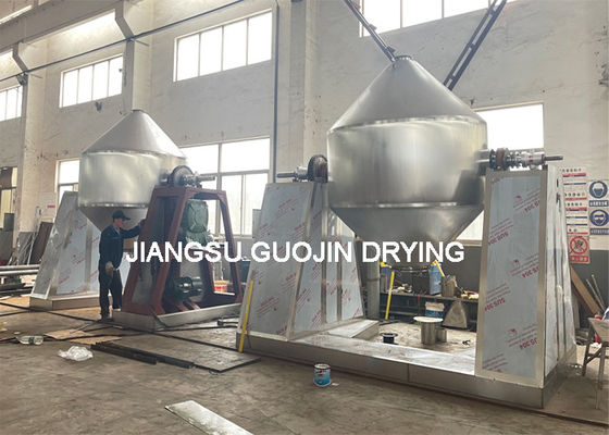Aanpasbare vacuümdrogmachine voor uw productiebehoeften