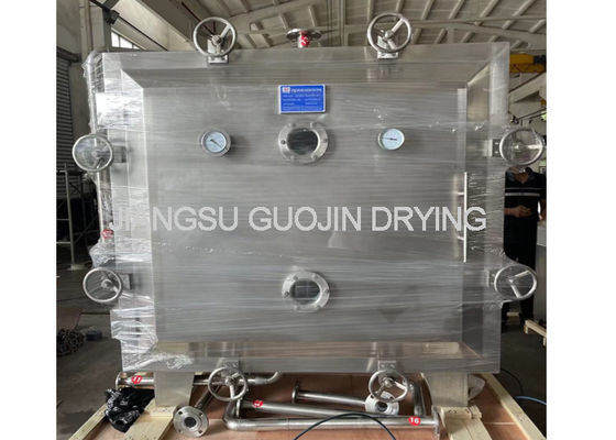 1500x1220x1400mm Kamergrootte Vacuümdrogemachine FZG-15 voor nauwkeurige droogresultaten