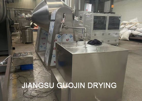 500L vacuümdrogemachine met binnenvolume Elke droogcapaciteit 1200kg capaciteit