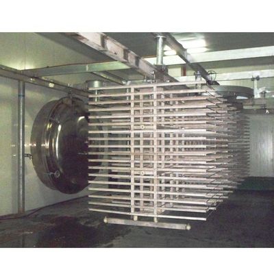 1000kg vorst Drogende Machine