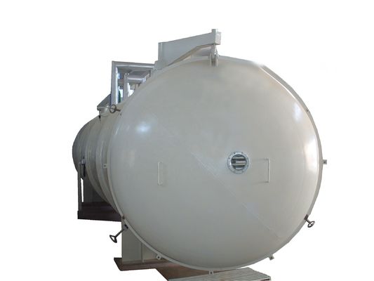 1000kg vorst Drogende Machine