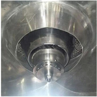 Centrifugaalmelk Drogende Machine