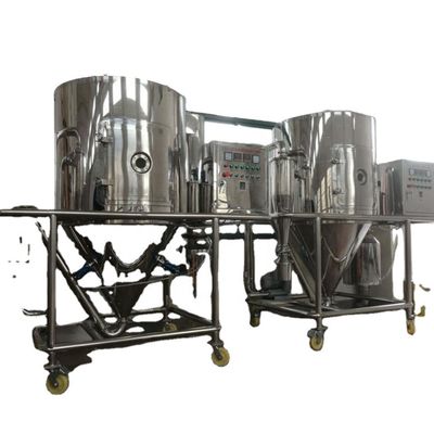 De Granulator van de de Neveldroger van het melkpoeder