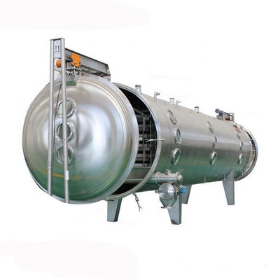 Droge Poederenergie - de Melk Drogende Machine van de besparings Vacuümriem