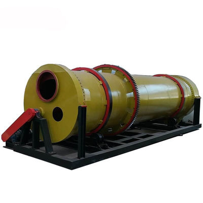 Zaagsel Roterende Drogende Machine