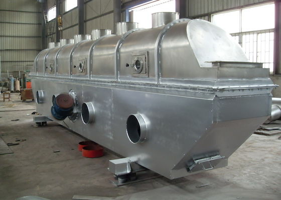 Trillende Vloeibaar Bed Drogere Machine
