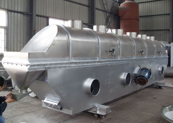 Trillende Vloeibaar Bed Drogere Machine