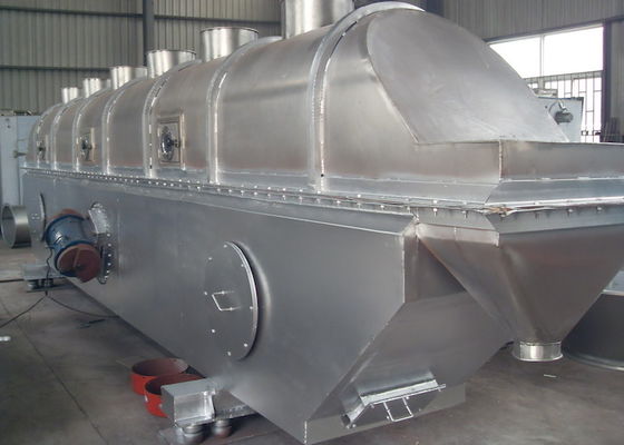 Trillende Vloeibaar Bed Drogere Machine