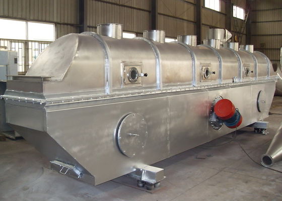Trillende Vloeibaar Bed Drogere Machine