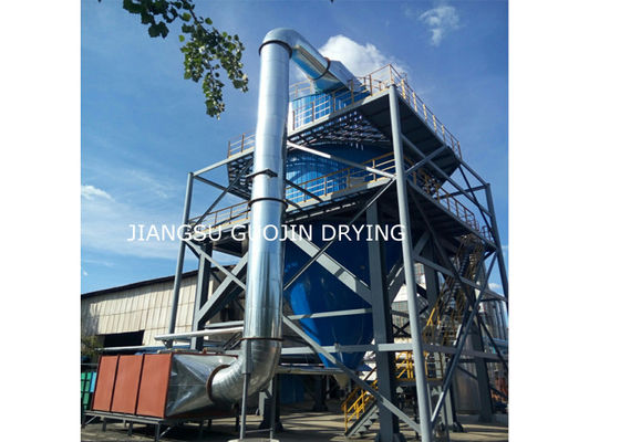Van de het Waterverdamping van 63KW 50kg/h Farmaceutische de Nevel Drogende Machine