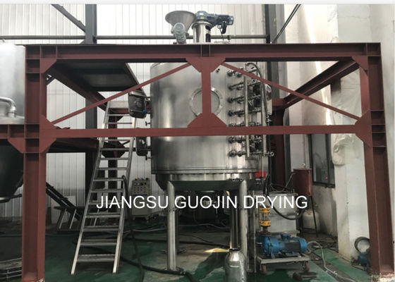 Modder die Ononderbroken 2200mm 2000mm Schijfdroger met 24 Lagen drogen