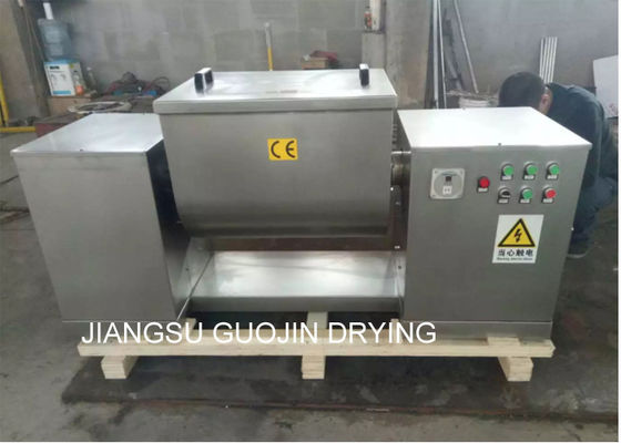Horizontale Dubbele de Schroefmixer 120kg/batch van 20rpm 0.5M3