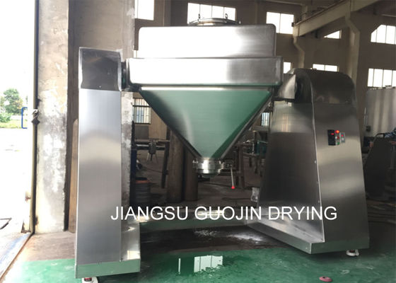GMP 1000L Vierkante Kegelmixer voor Medische Industrie
