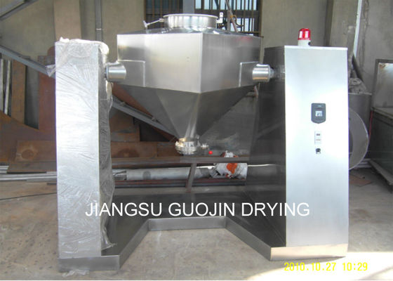 GMP 1000L Vierkante Kegelmixer voor Medische Industrie