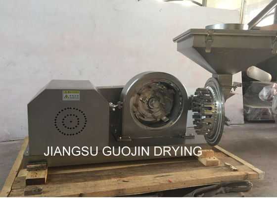 de harspoeder van 3800r/min 120 Mesh Universal Grinder For