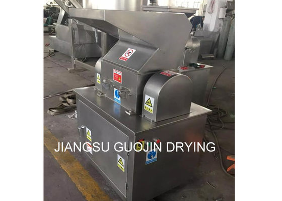 Kurkuma Ginger Coarse Crusher 960rpm voor Laboratorium