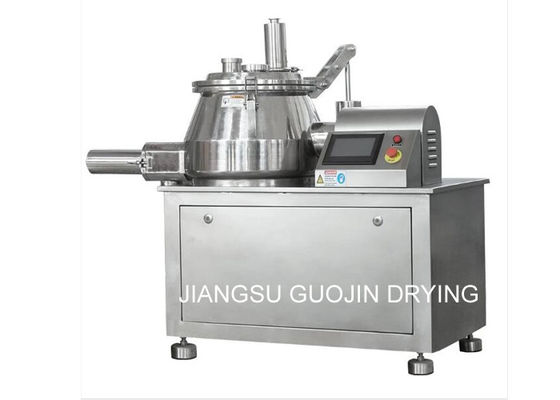 Mixer 35kg/batch van de laboratorium de Hoge Scheerbeurt voor Plastic Verwerking