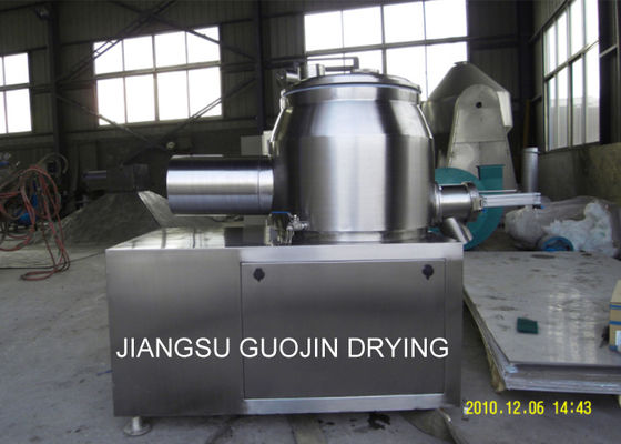 Mixer 35kg/batch van de laboratorium de Hoge Scheerbeurt voor Plastic Verwerking