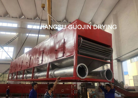 Enige PlaatTransportband Drogere 15KW voor Groente