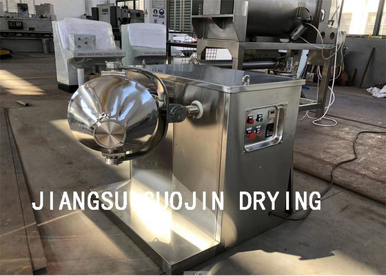 Thdw-50L Macht van de Levensmiddelen de Driedimensionele Mixer 1.1KW