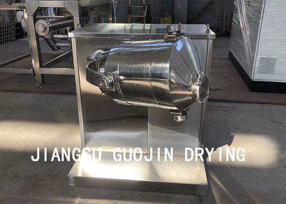 3D Poeder het Mengen zich de Bewegingsmixer van de Machine Multirichting