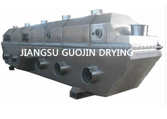 het Vloeibare Bed Drogende Machine van 10m Length Continuous Vibrating voor Suiker