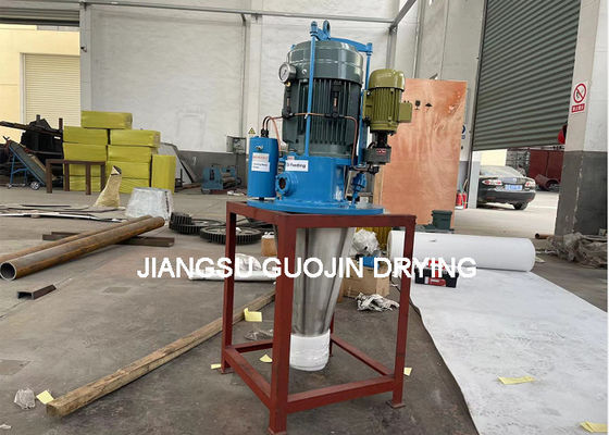 Centrifugaal van het de Verstuivers50kg/h Water van de Neveldroger Mechanisch Roterend de Verdampingstarief