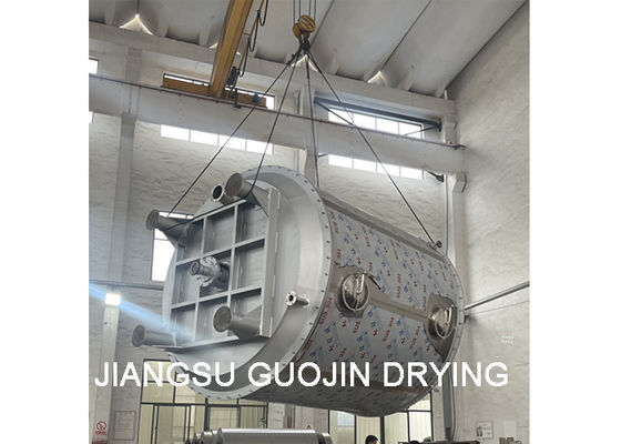 PLG2500/22 het Voedsel Drogende Machine 316 van de schijfplaat Roestvrij staalmateriaal