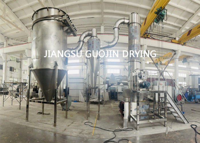 800 kg/h warme lucht droogmachine met 1 jaar efficiënt en naverkoopservice