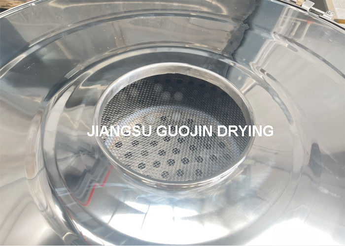 Precision Vibration Sieve Machine 1-4 lagen Capaciteit 5-350 Mesh Screen Grootte