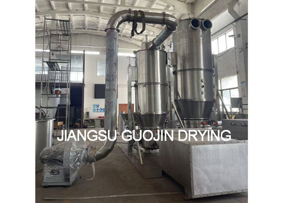 1800 mm Diameter 451 kg/h Capaciteit Granulator Machine