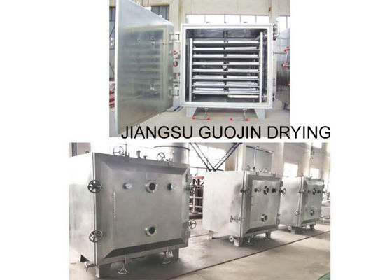 3KW chemisch product 150 Gr.C. Vacuümtray drying oven with 100mm Interval