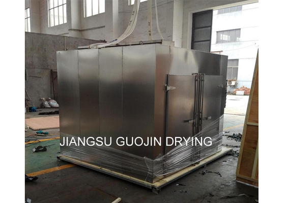 Gebied ct-c-I van 14M2 Evaporaton Levensmiddel dat Tray Dryer doorgeeft