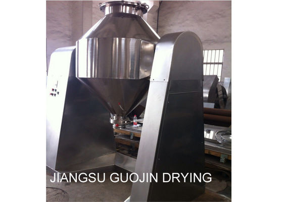 0.3M3 Dubbele conische mixer 1,1 kW voor de voedingsmiddelenindustrie