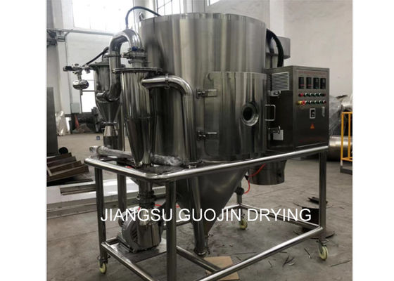 Kleinschalige het Voedselverwerking van LPG-5 Laboratoriummini centrifugal spray dryer for