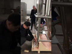 LPG-5 laboratoriumverstuiver vloeistof spuiten droogmachine