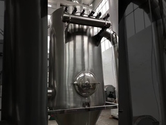 Voedsel Universal Versnipperaar 1500kg/u Voor Vispoeder