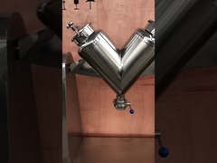 Het Type van VTM V Poedermixer